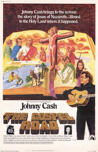 Gospel Road: A Story of Jesus (1973)