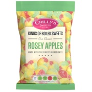 Rosey Apples