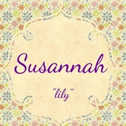 Susannah