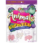 Keebler Animals Frosted Cookies