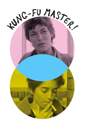 Kung-Fu Master! (1988)