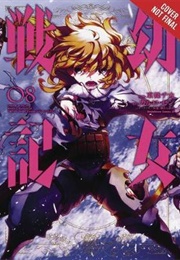 The Saga of Tanya the Evil Volume 8 (Carlo Zen)