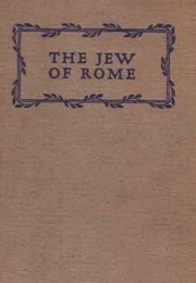The Jew of Rome (Lion Feuchtwanger)