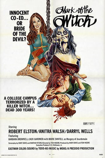 Mark of the Witch (1970)