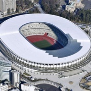 Japan National Stadium
