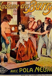 Madame Dubarry (1919)