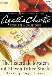 The Listerdale Mystery and Eleven Other Stories (Agatha Christie)