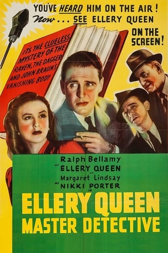 Ellery Queen, Master Detective (1940)