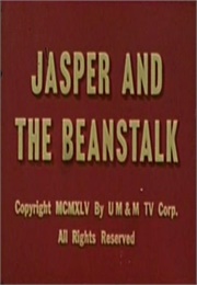 Jasper and the Beanstalk (1945)