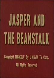Jasper and the Beanstalk (1945)