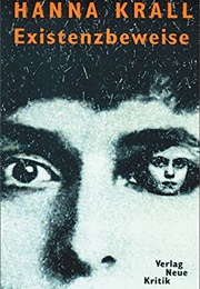 Existenzbeweise (Hanna Krall)