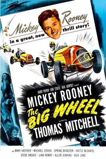 The Big Wheel (1949)