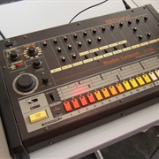 TR 808 Drum Machine