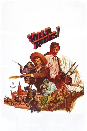 Villa Rides (1968)