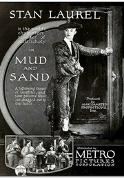 Mud and Sand (1922)