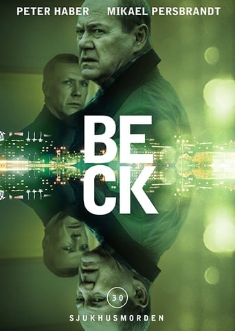 Beck 30 - Sjukhusmorden (2015)