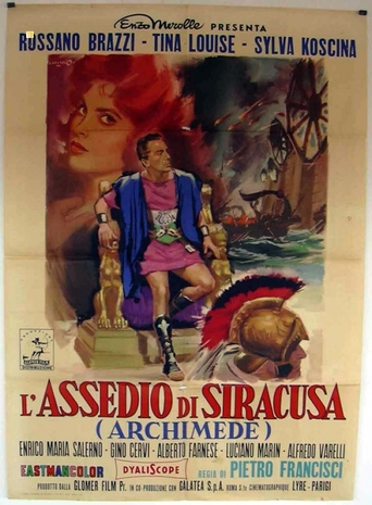 Siege of Syracuse (1960)