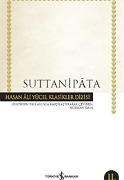 Suttanipata (Anonim)