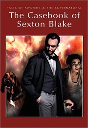 Casebook of Sexton Blake (Davies)
