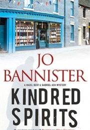 Kindred Spirits (Jo Bannister)
