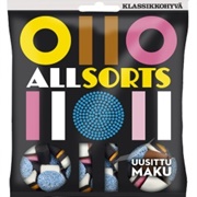 All Sorts Uusittu Maku