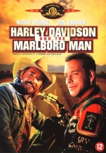 Harley Davidson and the Marlboro Man (1991)