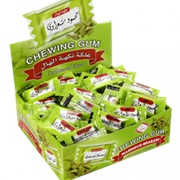 Mahmoud Sharawi  Cardamom Gum