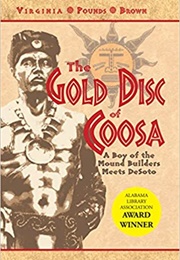 The Gold Disc of Coosa (Virginia Pounds Brown)