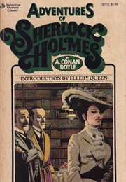 Adventures of Sherlock Holmes (A. Conan Doyle)