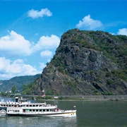 Lorelei, Rhine River Valley, Germany
