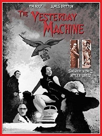 The Yesterday Machine (1963)