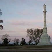 Yorktown Battle Monument