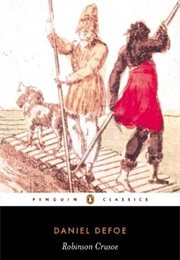 Robinson Crusoe (Daniel Defoe)