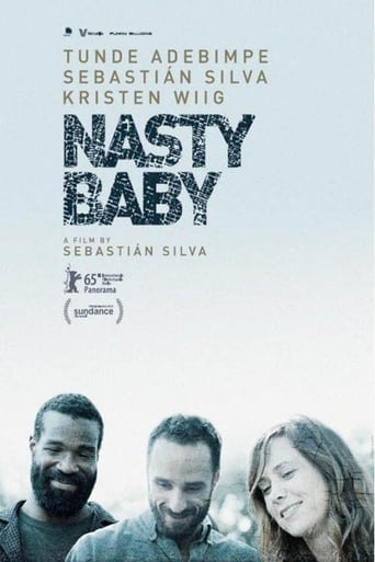 Nasty Baby (2015)