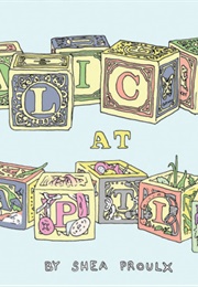 Alice at Naptime (Shea Proulx)