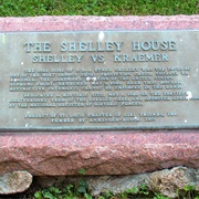 The Shelley House, St. Louis, MO