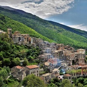 San Donato Val Di Comino, Lazio, Italy