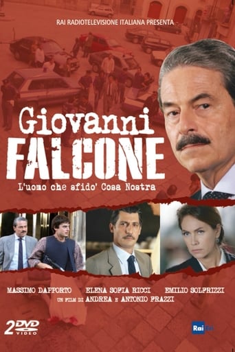Giovanni Falcone, L&#39;uomo Che Sfidò Cosa Nostra (2006)