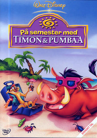 On Holiday With Timon and Pumbaa (1997)