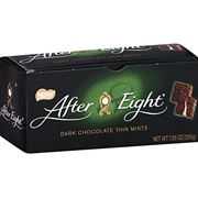 After Eight Dark Chocolate Thin Mints