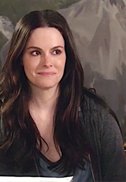 Stevie Budd (Schitt's Creek) (2015)