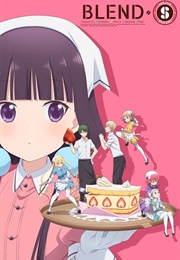 Blend S (2017)