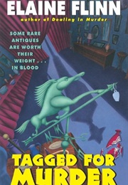 Tagged for Murder (Elaine Flinn)