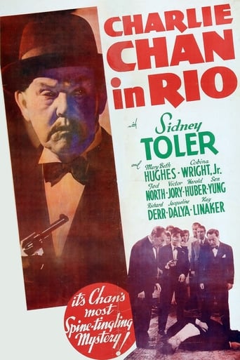 Charlie Chan in Rio (1941)