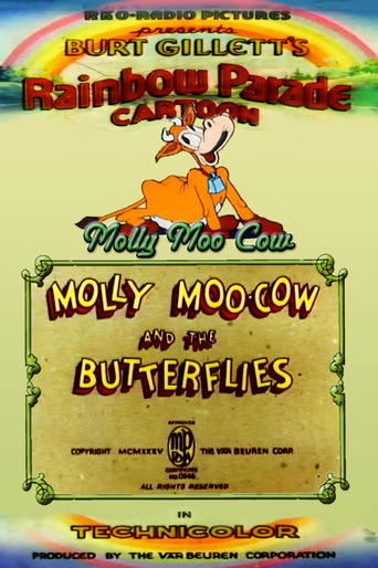 Molly Moo-Cow and the Butterflies (1935)