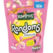 Rowntree&#39;s Randoms Foamies