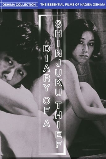 Diary of a Shinjuku Thief (1969)