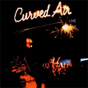 Curved Air - Live (1975)