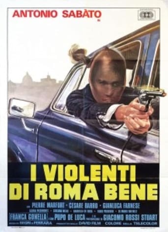 Violence for Kicks (1979)