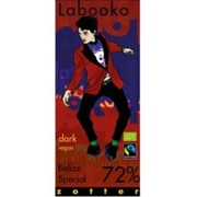 Zotter Labooko Dark Belize 72%